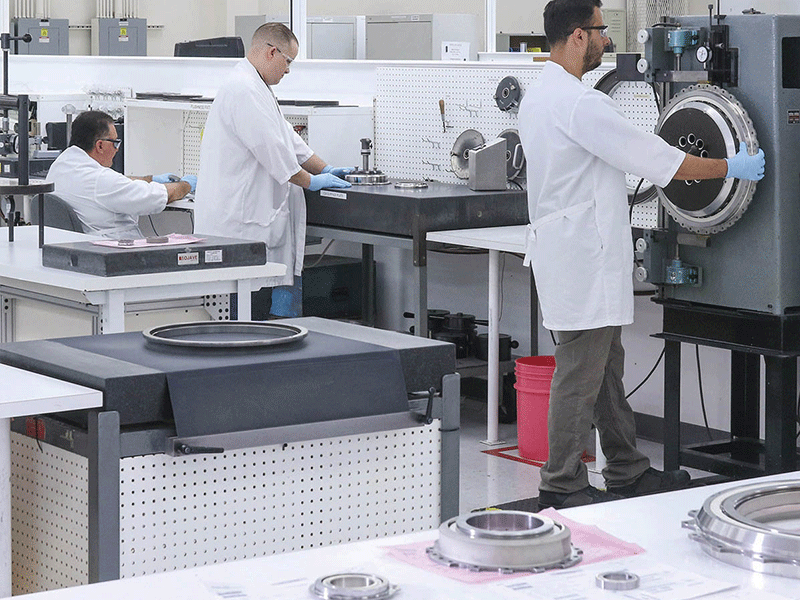 進口軸承毀壞有哪些構造難題？